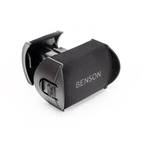 Benson Double Watch Winder Wood Black Series 2.16.M