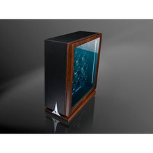 Heisse & Söhne 16 Piece Watch Winder Wood Triton Walnut & Black 16 Watches