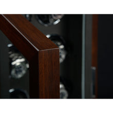 Heisse & Söhne 8 Piece Watch Winder Wood Triton Walnut & Black 8 Watches