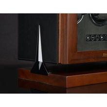 Heisse & Söhne 8 Piece Watch Winder Wood Triton Walnut & Black 8 Watches