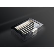 Heisse & Söhne Pencil Box Black Monteray 10 Pencil Wood Box