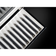 Heisse & Söhne Pencil Box Black Monteray 10 Pencil Wood Box