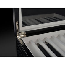Heisse & Söhne Pencil Box Black Monteray 10 Pencil Wood Box