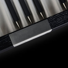 Heisse & Söhne Pencil Box Black Monteray 10 Pencil Wood Box