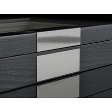 Heisse & Söhne Pencil Box Black Monteray 10 Pencil Wood Box