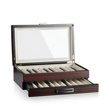Heisse & Söhne Pencil Box Wood Nevada 20 Pencil Wood Box