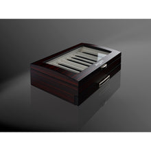 Heisse & Söhne Pencil Box Wood Nevada 20 Pencil Wood Box