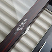 Heisse & Söhne Pencil Box Wood Nevada 20 Pencil Wood Box