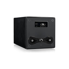 Heisse & Söhne Single Watch Winder Wood Moon Walnut & Black Single
