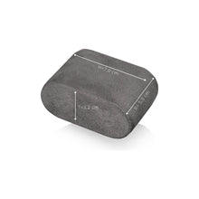 Heisse & Söhne Stackable Box Black Mirage Watch Box L Black 6 - Top Part