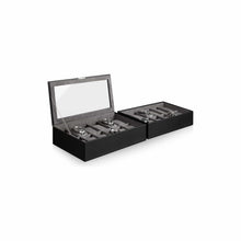 Heisse & Söhne Stackable Box Black Watch Box XL Black 12 - Bottom Part