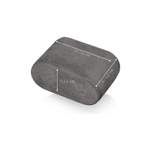 Heisse & Söhne Stackable Box Black Watch Box XL Black 12 - Bottom Part
