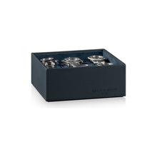 Heisse & Söhne Stackable Box Blue Mirage Watch Box L Blue 6 - Bottom Part