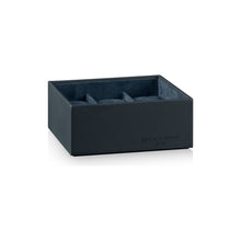 Heisse & Söhne Stackable Box Blue Mirage Watch Box L Blue 6 - Bottom Part