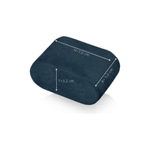Heisse & Söhne Stackable Box Blue Mirage Watch Box L Blue 6 - Bottom Part