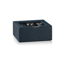 Heisse & Söhne Stackable Box Blue Mirage Watch Box L Blue 6 - Top Part