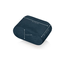 Heisse & Söhne Stackable Box Blue Mirage Watch Box L Blue 6 - Top Part