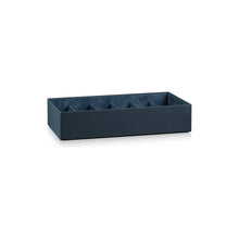 Heisse & Söhne Stackable Box Blue Sunglasses Box XL Blue 6 - Bottom Part