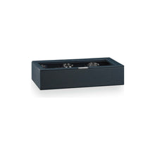 Heisse & Söhne Stackable Box Blue Sunglasses Box XL Blue 6 - Bottom Part