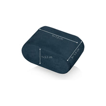 Heisse & Söhne Stackable Box Blue Watch Box XL Blue 12 - Bottom Part