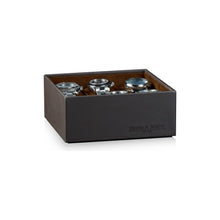 Heisse & Söhne Stackable Box Brown Mirage Watch Box L Brown 6 - Bottom Part