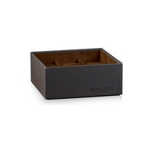 Heisse & Söhne Stackable Box Brown Mirage Watch Box L Brown 6 - Bottom Part