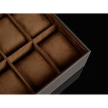 Heisse & Söhne Stackable Box Brown Mirage Watch Box L Brown 6 - Bottom Part