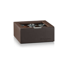 Heisse & Söhne Stackable Box Brown Mirage Watch Box L Brown 6 - Top Part