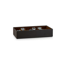 Heisse & Söhne Stackable Box Brown Watch Box XL Brown 12 - Bottom Part