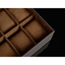 Heisse & Söhne Stackable Box Brown Watch Box XL Brown 12 - Bottom Part