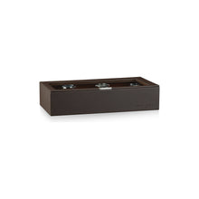 Heisse & Söhne Stackable Box Brown Watch Box XL Brown 12 - Top Part