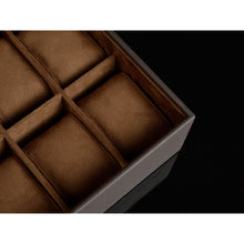 Heisse & Söhne Stackable Box Brown Watch Box XL Brown 12 - Top Part
