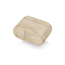 Heisse & Söhne Stackable Box White Mirage Watch Box L Cream 6 - Bottom Part