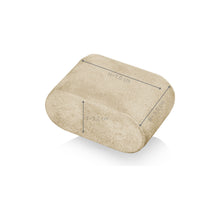 Heisse & Söhne Stackable Box White Mirage Watch Box L Cream 6 - Top Part