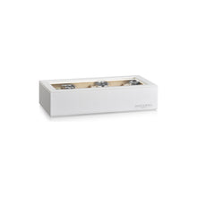 Heisse & Söhne Stackable Box White Watch Box XL Cream 12 - Top Part
