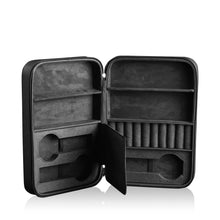 Heisse & Söhne Travel Case Black Travel Case Black