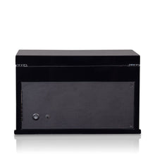 Heisse & Söhne Triple Watch Winder Black Loop 3 Black & White