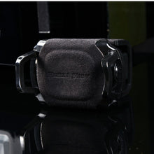 Heisse & Söhne Triple Watch Winder Black Watch Master 3 Black & Carbon