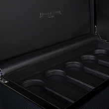 Heisse & Söhne Triple Watch Winder Carbon Fiber Loop 3 Carbon & Black