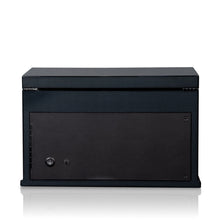 Heisse & Söhne Triple Watch Winder Carbon Fiber Loop 3 Carbon & Black