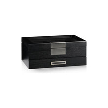 Heisse & Söhne Watch Box Black Monteray 10 Watches Black Box