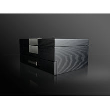 Heisse & Söhne Watch Box Black Monteray 10 Watches Black Box