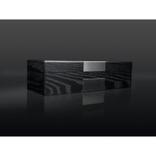 Heisse & Söhne Watch Box Black Monteray 5 Watches Black Box