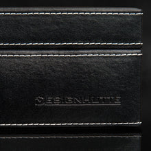 Heisse & Söhne Watch Box Black Solid 10 Watches Black