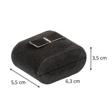 Heisse & Söhne Watch Box Black Solid 10 Watches Black