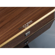 Heisse & Söhne Watch Box Wood Aberdeen 10 Watches Brown