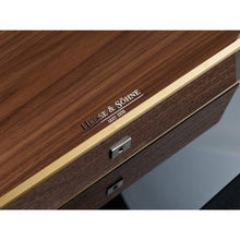 Heisse & Söhne Watch Box Wood Aberdeen 5 Watches Brown