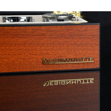 Heisse & Söhne Watch Box Wood Auckland Cherry 6 Watches Wood