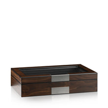 Heisse & Söhne Watch Box Wood Monteray 8 Watches Wood Box