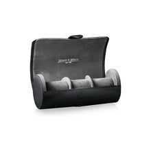 Heisse & Söhne Watch Roll Black Rondo 3 Watch Roll Black